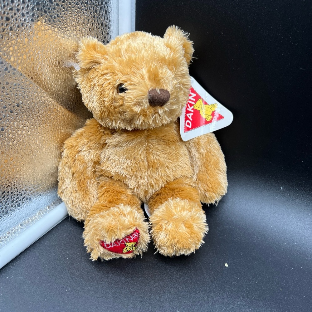 Dakini Tan Teddy Bear Plush Toy